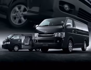 Toyota Regius Ace '2004–10