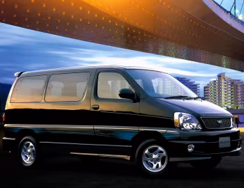Toyota Regius (CH40W) '08.1999–03.2002