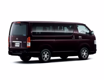 Toyota Regius Ace Super GL '11.2013–04.2020