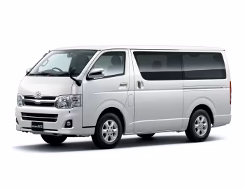 Toyota Regius Ace '07.2010–11.2013
