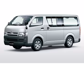 Toyota Regius Ace '08.2004–06.2010