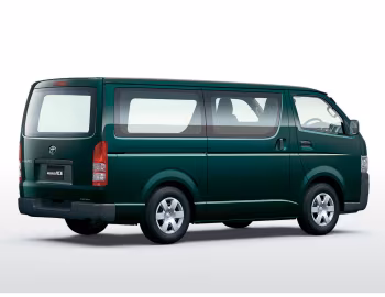 Toyota Regius Ace '08.2004–06.2010