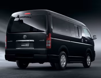 Toyota Regius Ace Super GL '07.2010–11.2013
