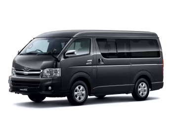 Toyota Regius Ace Super GL '07.2010–11.2013