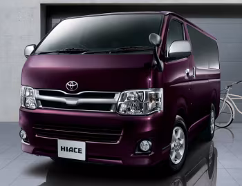 Toyota Regius Ace Super GL ''Prime Selection'' '11.2012–13