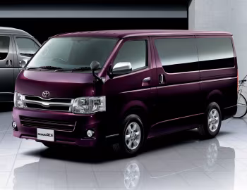 Toyota Regius Ace Super GL ''Prime Selection'' '11.2012–13
