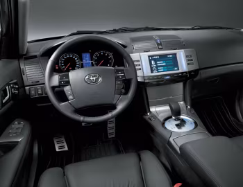 Panel frontal Toyota Reiz '10.2005–10.2010
