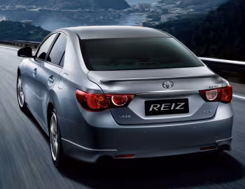 Toyota Reiz '10.2010–09.2017