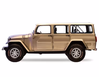 Toyota Retro Cruiser Concept '10.2023