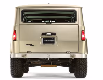 Toyota Retro Cruiser Concept '10.2023