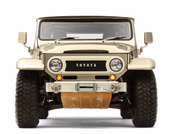 Toyota Retro Cruiser Concept '10.2023