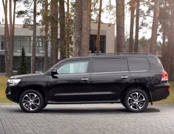 RIDA Toyota Land Cruiser +500mm (200) '2019–21