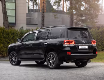 RIDA Toyota Land Cruiser +500mm (200) '2019–21