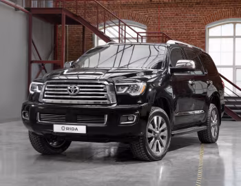 RIDA Toyota Sequoia '2017–22