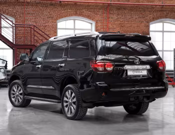 RIDA Toyota Sequoia '2017–22