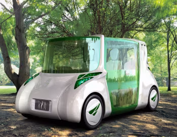 Toyota RiN Concept '10.2007