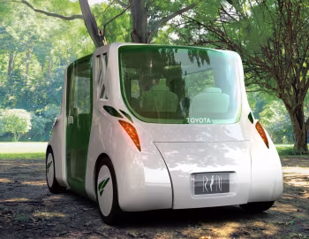 Toyota RiN Concept '10.2007