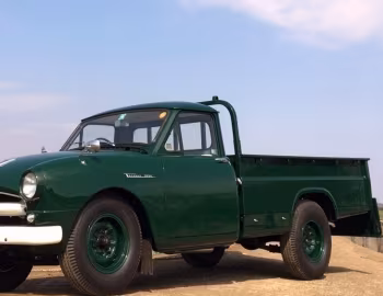 Toyopet RK30 Pickup '1957–59