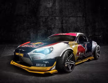 Rocket Bull 86 '2015