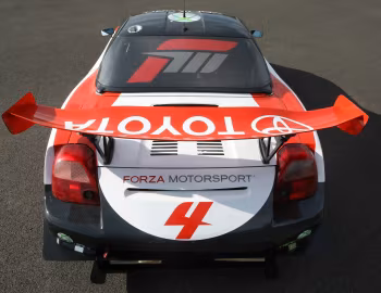 Rogue Racing Toyota MR2 Supercharged "Britcar 24 Hours" (SW30) '2011