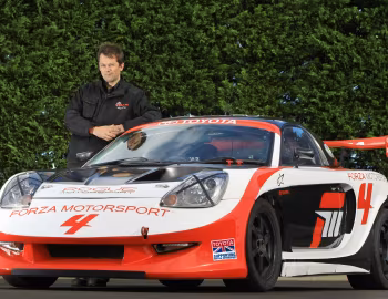 Rogue Racing Toyota MR2 Supercharged "Britcar 24 Hours" (SW30) '2011