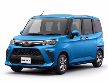 Toyota Roomy G [Japan] (5BA-M900A) '09.2020–08.2022