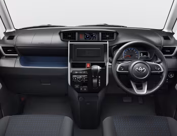 Panel frontal Toyota Roomy Custom G-T [Japan] (4BA-M900A) '09.2020–08.2022