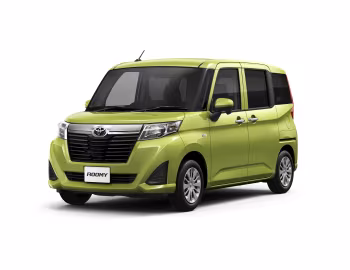 Toyota Roomy X "S" [Japan] (DBA-M900A) '11.2016–10.2018