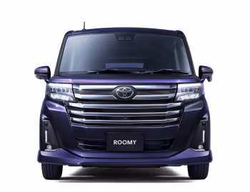 Toyota Roomy Custom G-T [Japan] (4BA-M900A) '09.2020–08.2022