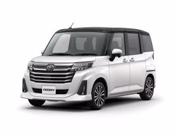 Toyota Roomy Custom G-T [Japan] (4BA-M900A) '09.2020–08.2022