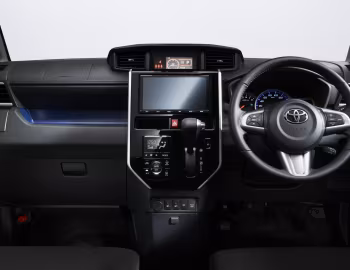 Panel frontal Toyota Roomy Custom G-T [Japan] (DBA-M900A) '11.2018–09.2020