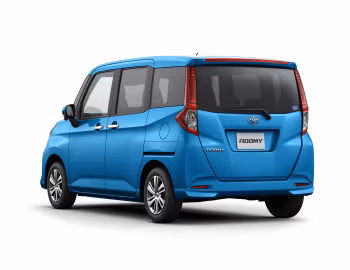 Toyota Roomy G [Japan] (5BA-M900A) '09.2020–08.2022