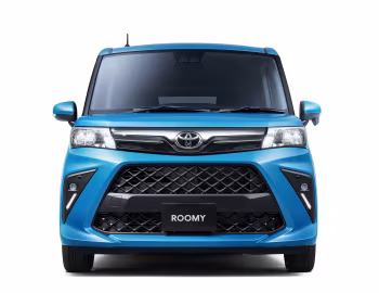Toyota Roomy G [Japan] (5BA-M900A) '09.2020–08.2022