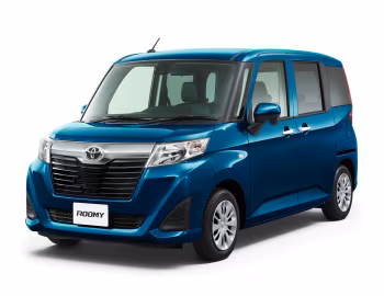 Toyota Roomy X "S" Welcab passenger lift-up seat vehicle Type B [Japan] (DBA-M900A) '03–10.2018
