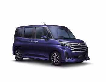 Toyota Roomy Custom G-T [Japan] (4BA-M900A) '09.2020–08.2022