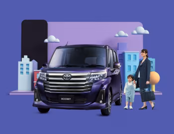 Toyota Roomy Custom G-T [Japan] (4BA-M900A) '09.2020–08.2022