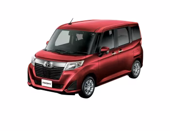 Toyota Roomy G [Japan] (DBA-M900A) '11.2018–09.2020