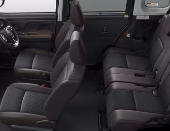 Interior Toyota Roomy G [Japan] (5BA-M900A) '09.2020–08.2022