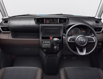 Panel frontal Toyota Roomy G [Japan] (5BA-M900A) '09.2020–08.2022
