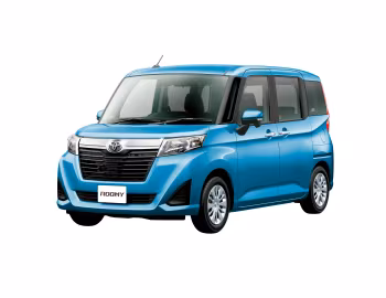 Toyota Roomy G "S" [Japan] (DBA-M900A) '11.2016–10.2018