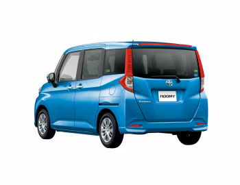Toyota Roomy G "S" [Japan] (DBA-M900A) '11.2016–10.2018