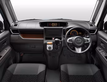 Panel frontal Toyota Roomy G "S" [Japan] (DBA-M900A) '11.2016–10.2018