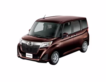 Toyota Roomy G "S" [Japan] (DBA-M900A) '11.2016–10.2018