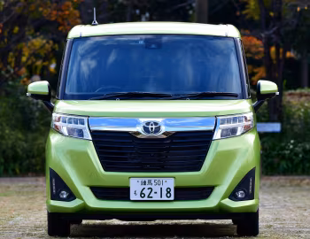 Toyota Roomy G "S" [Japan] (DBA-M900A) '11.2016–10.2018