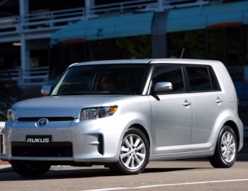 Toyota Rukus '06.2010–15