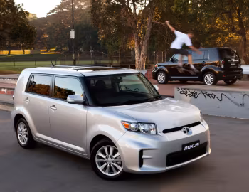Toyota Rukus '06.2010–15