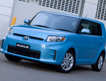 Toyota Rukus '06.2010–15