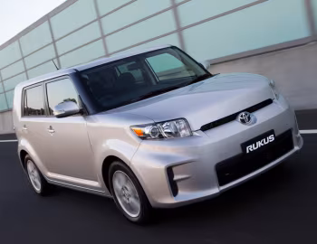 Toyota Rukus '06.2010–15