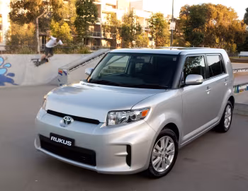 Toyota Rukus '06.2010–15