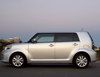 Toyota Rukus '06.2010–15
